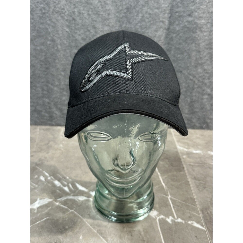 Alpinestars Ageless Curve Hat Black Size Large -Extra Large L / XL
